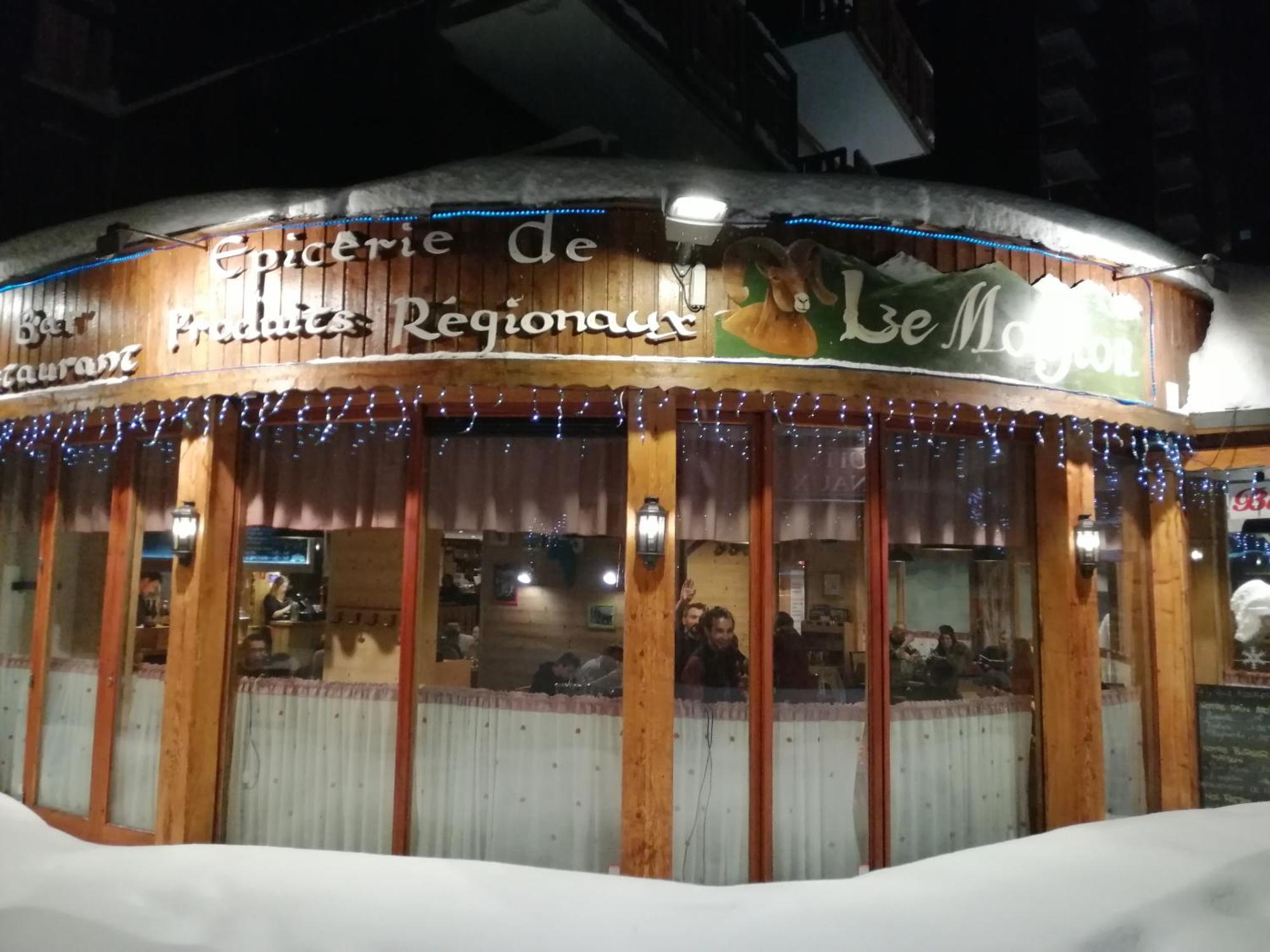 Plagne Bellecote Apartments La Plagne Exterior photo